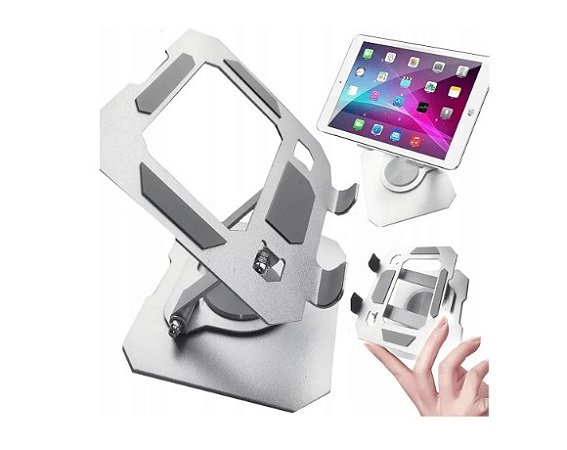 Suporte de Mesa Foldable Metal Zxzj48
