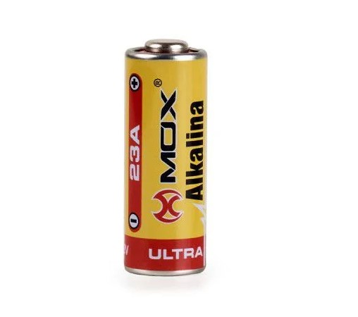 Bateria Alcalina C/1 Unidade Mox Mo23ac1