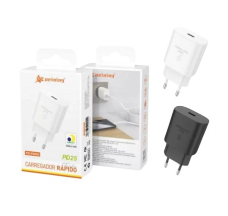 Carregador Sem Cabo 25w Peining Peipd003