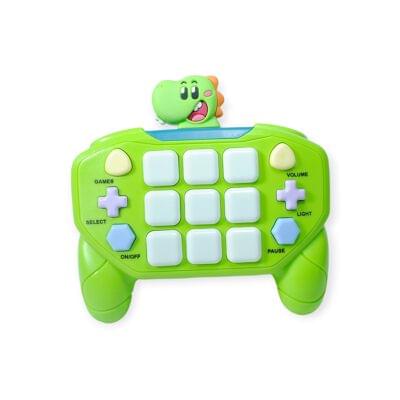Brinquedo Musical Dino Manete Dh8027