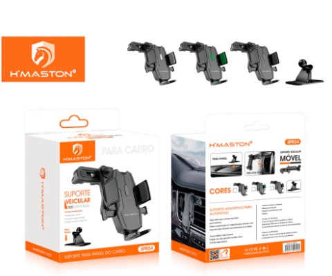 Suporte Veicular Universal Painel Hmaston Spr04