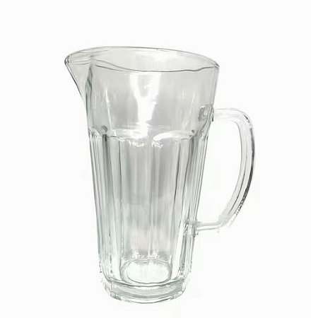 Jarra De Vidro Jade 1200ml Original Glass Gl7250