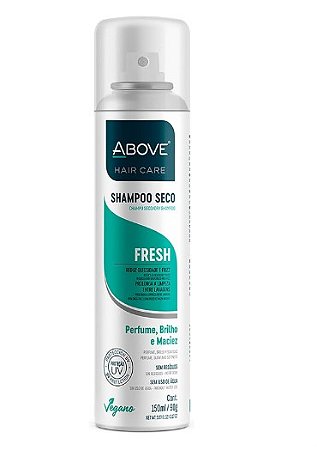 Shampoo A Seco Fresh 150ml Above
