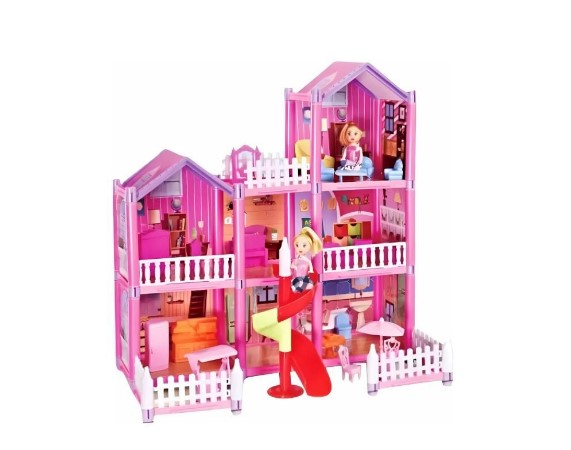 Brinquedo Casinha Dos Sonhos 99 Toys Toys24370