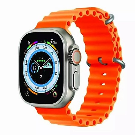 Relógio Smartwatch S9 Ultra Pro Bazik Prime