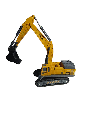 Carrinho Escavadeira Glw Kk1511