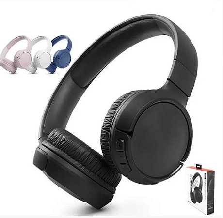 Fone Bluetooth Sem Fio Bt510