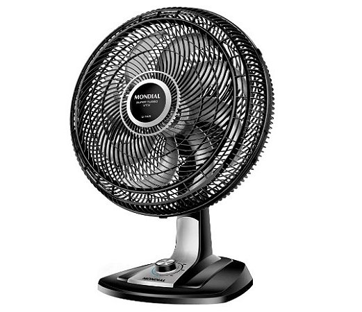 Ventilador Super Turbo 8 Pás 40cm Mondial Vtx40