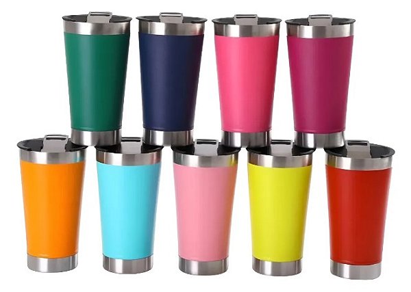 Copo Térmico Beer Pints 473ml