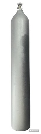 Cilindro Nacional para Dióxido de Carbono - CO2 -  50L- 30KG USADO