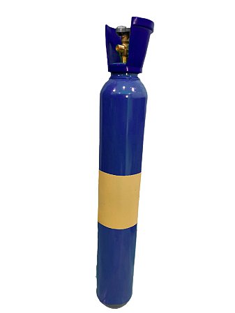 Cilindro para Óxido Nitroso- 10L Importado ISO 9809-1