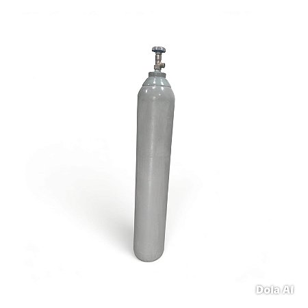 CILINDRO USADO VAZIO NITROGENIO15L = 2M3