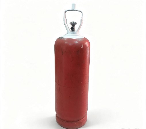 Cilindro para Acetileno - AA - 9Kg - Usado
