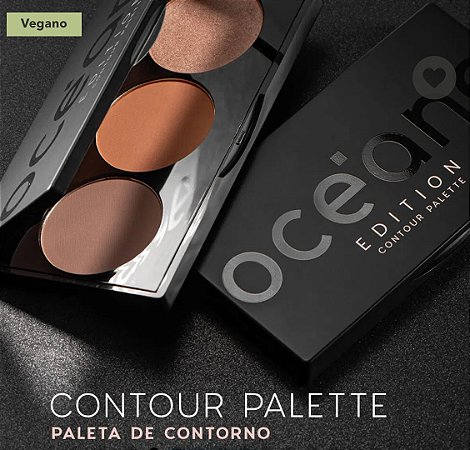 Paleta de Contorno Oceane
