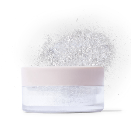 GLITTER SNOW