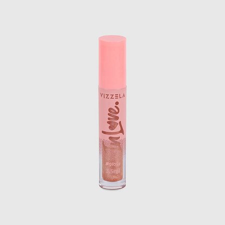 GLOSS IN LOVE COR DOCINHO
