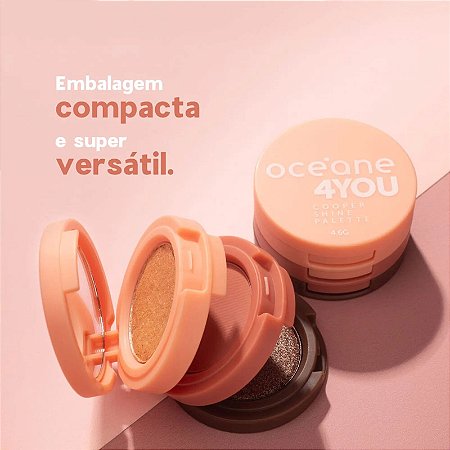 TRIO DE SOMBRAS COOPER SHINE