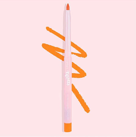 LAPIS COLORIDO APRICOT LARANJA