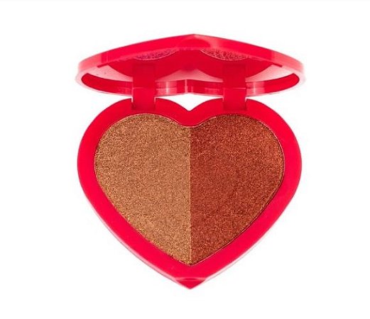 ILUMINADOR DOPAMINE FLAMING HEART