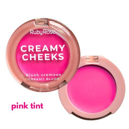 CREAMY CHEEKS PINK TINT