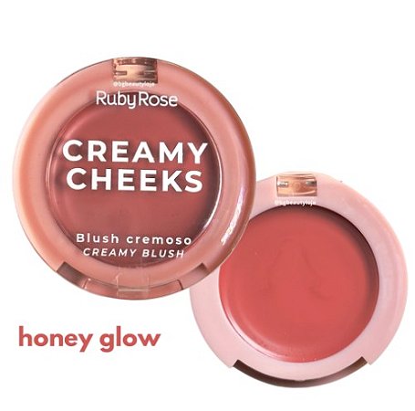 CREAMY CHEEKS HONEY GLOW