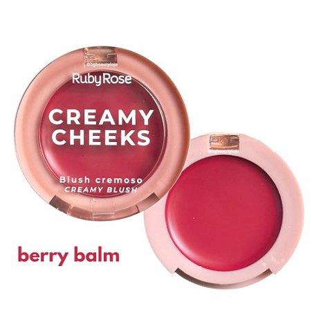CREAMY CHEEKS BERRY BALM
