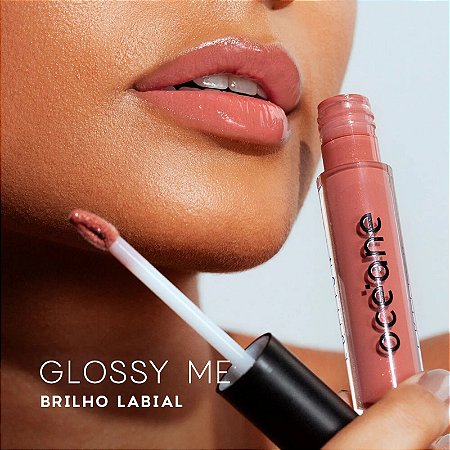 GLOSS ME SHIMMER BROWN