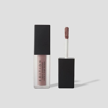 SOMBRA LIQUIDA - ROSA MATTE COR AURA