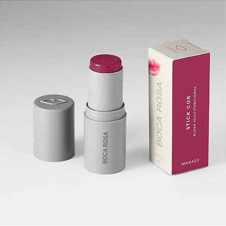 BLUSH STICK COR MANAUX