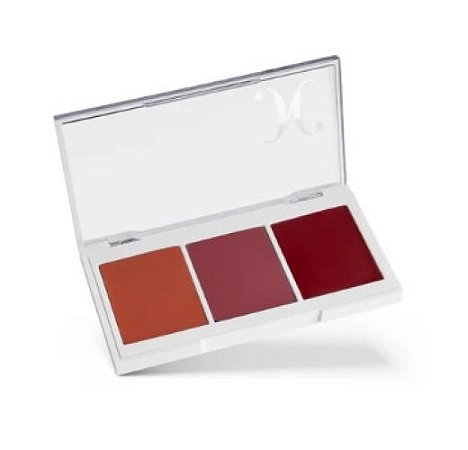 PALETA BLUSH CREMOSO LIP AND CHEEK NAT CAPELO