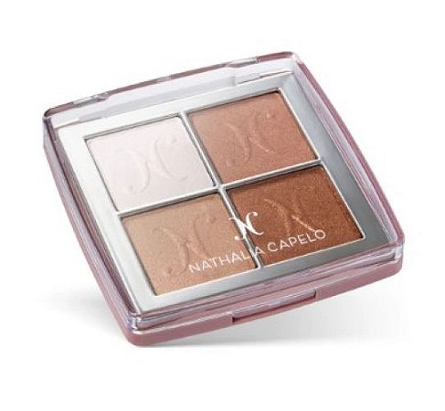 PALETA DE ILUMINADORES GO GLOW NAT CAPELO