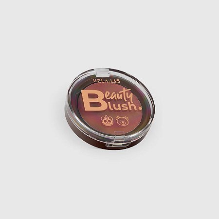 BLUSH COMPACTO RED MOCHA