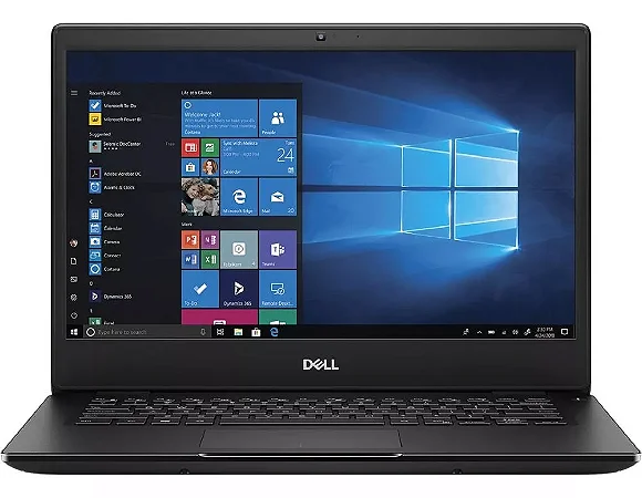 Pacote 4 Notebooks Dell (Usado - Sem HD/SSD e Sem carregador)