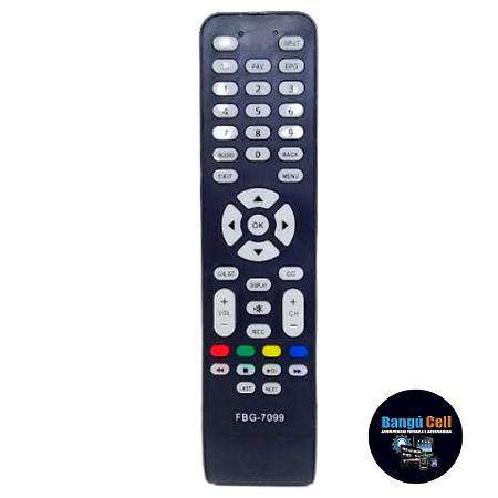 7099 CONTROLE LCD COMPATÍVEL C/ AOC