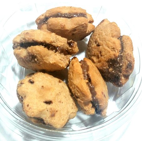 Ovolmaltine com Nutella