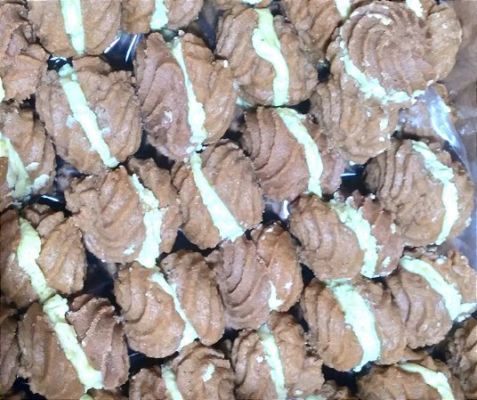 Chocolate com Limão