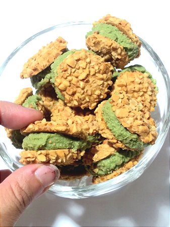 Amendoim com Pistache