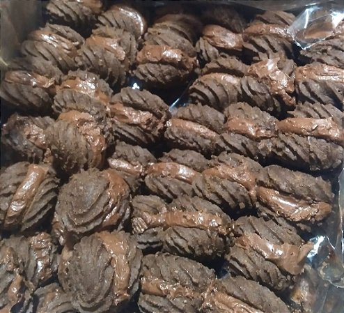 Chocolate com Nutella