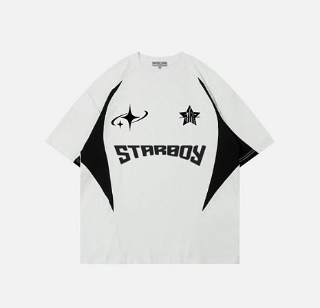 Camisa Over Size STARBOY