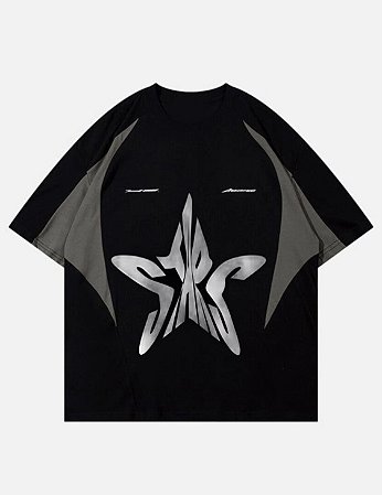 Camisa Over Size STARBOY