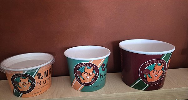 MR NUTTY - Mix Clássico de castanhas