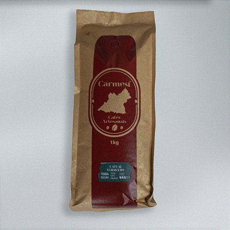 Catuaí Vermelho (Torra Escura) - 1kg