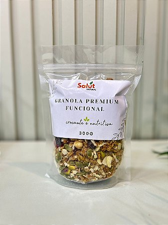 Granola Funcional