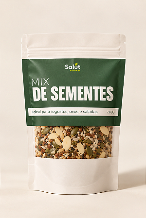 Mix de Sementes 250g