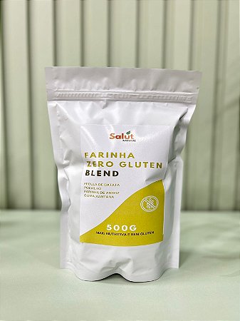 FARINHA SEM GLUTEN