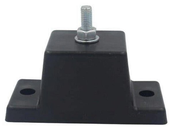 Calço de Borracha para Condensadora de Split com Parafuso podium vazado