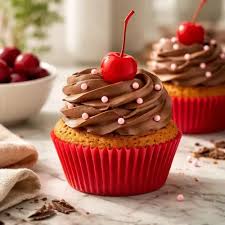 Forminha Cupcake c/45 Vermelha - Bax