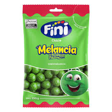 Chicle 230g Melancia - Fini