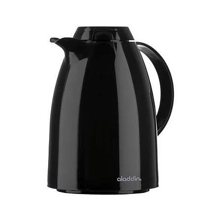 BULE TERMICO VERONA 750ML PRETO OU BRANCO - ALADDIN