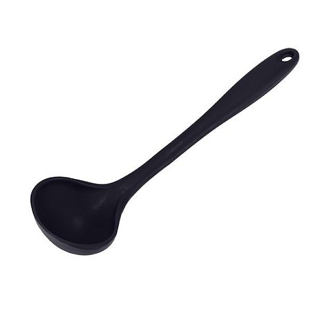 Concha Silicone 27Cm Preta Weck